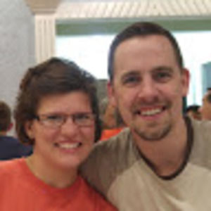 Meet your Posher, Andy and lisa